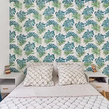 Charming Parisian Flat - Airport Apartmán